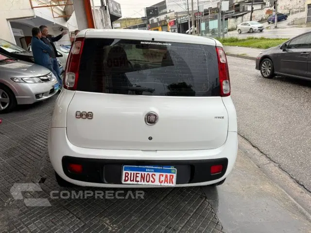 UNO - 1.0 EVO VIVACE 8V 4P MANUAL