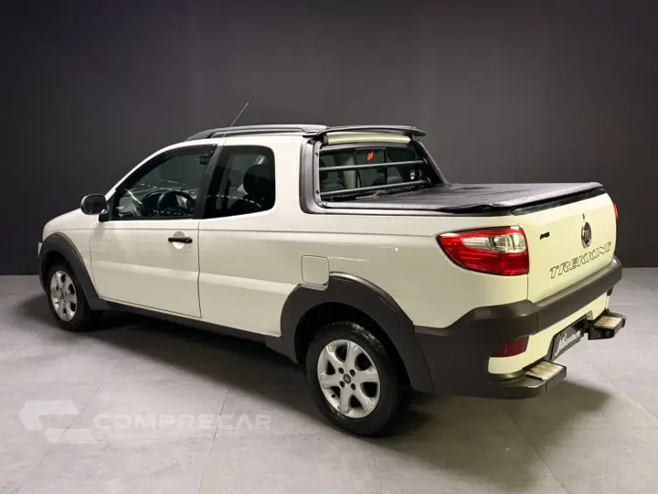 STRADA 1.6 MPI TREKKING CD 16V FLEX 3P MANUAL