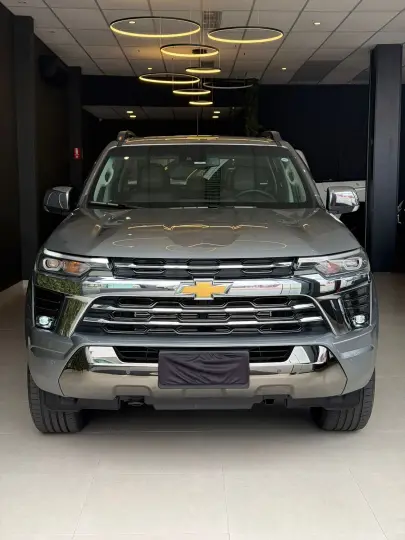 S10 2.8 16V Turbo High Country CD 4X4