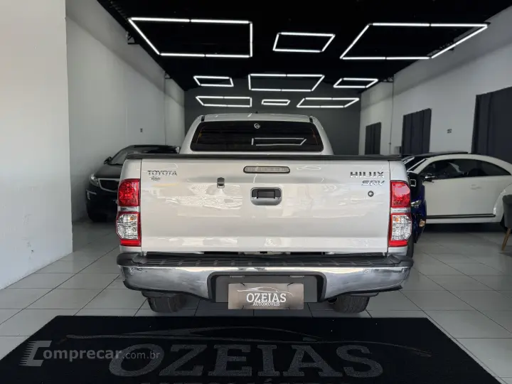 HILUX 2.7 SRV 4X4 CD 16V