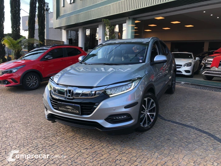 Hr-V 1.8 16V Flex Exl 4P Automático