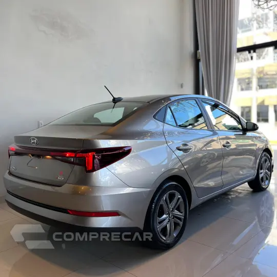 HB20S 1.0 Tgdi Comfort Plus