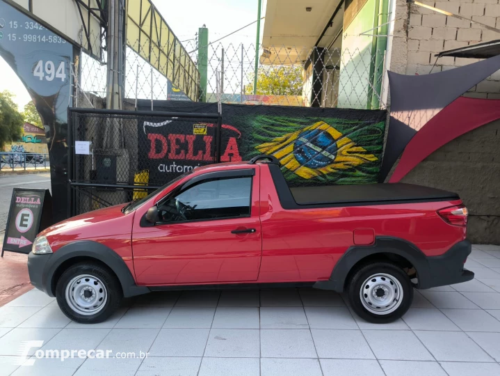 STRADA 1.4 MPI Working CS 8V