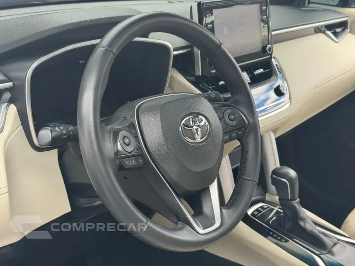 COROLLA CROSS 1.8 VVT-I Hybrid XRX