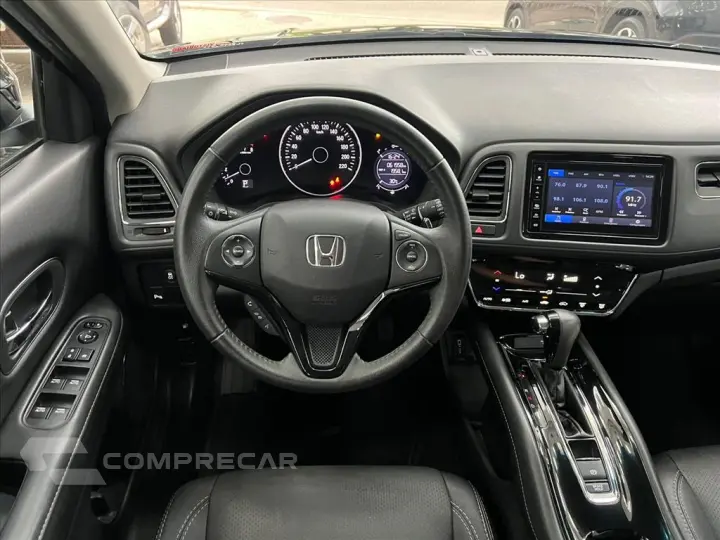 HR-V 1.8 16V FLEX EX 4P AUTOMÁTICO