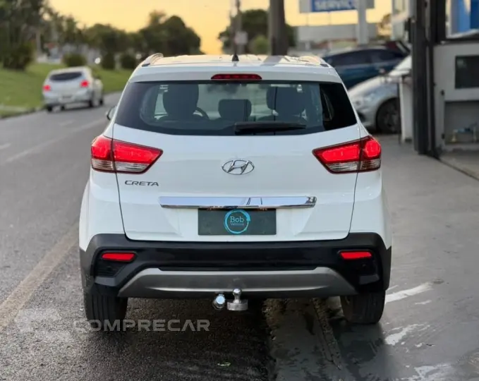 Creta Attitude 1.6 16V Flex Mec.