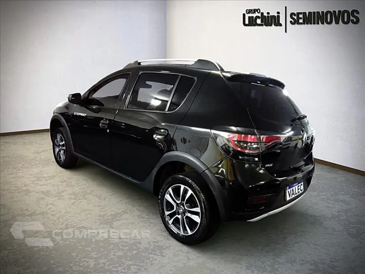 STEPWAY 1.6 16V SCE FLEX ICONIC X-TRONIC