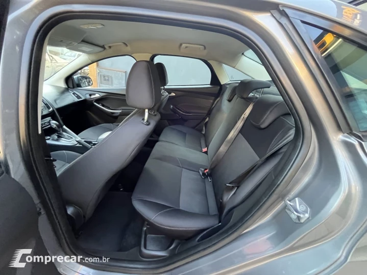 Focus 2.0 16V/SE/SE Plus Flex 5p Aut.