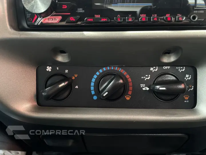 RANGER 2.3 XLT 16V 4X2 CD GASOLINA 4P MANUAL