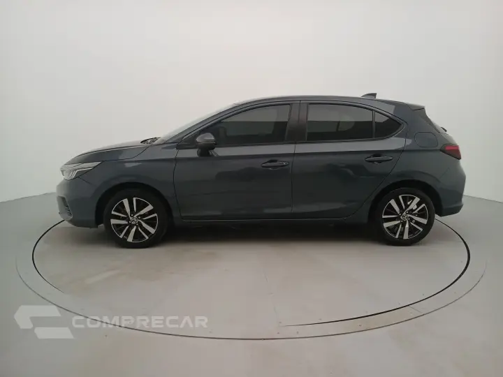 CITY 1.5 i-VTEC FLEX HATCH EXL CVT