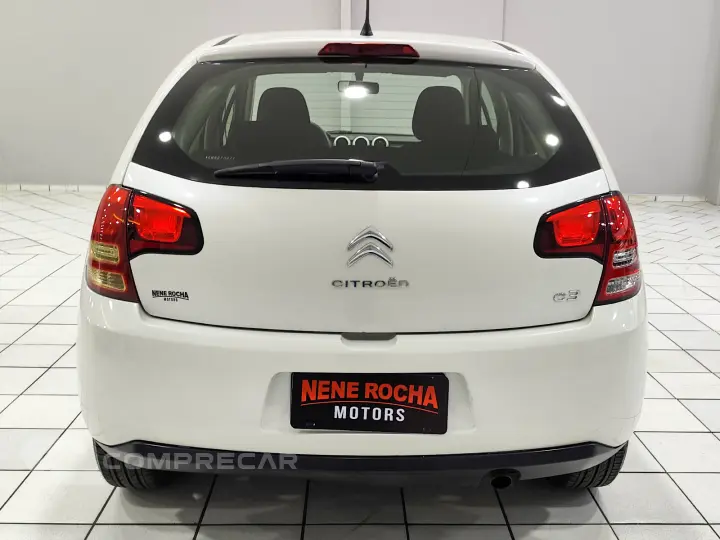 C3 1.5 Origine 8V