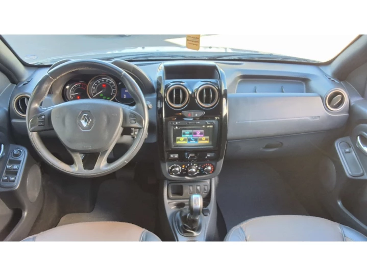 DUSTER 2.0 16V HI-FLEX DYNAMIQUE AUTOMATICO