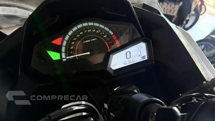 NINJA 300C