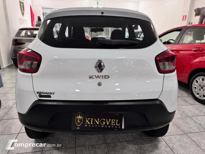 KWID ZEN 10MT
