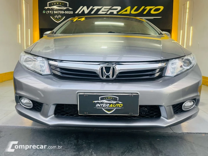 CIVIC 2.0 LXR 16V