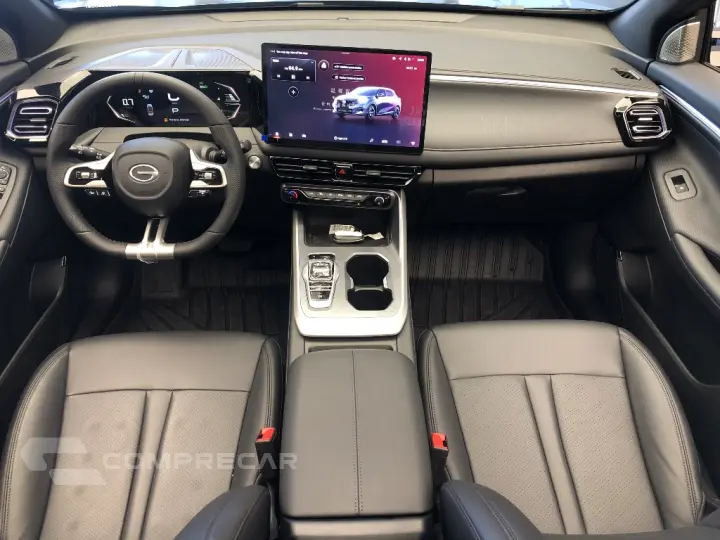 GS3 1.5 TURBO GASOLINA ELITE DCT