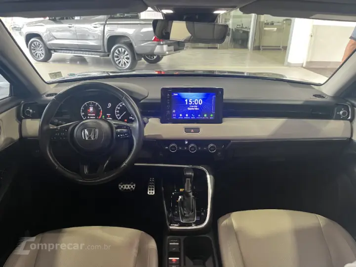 HR-V 1.5 DI I-vtec Turbo Advance