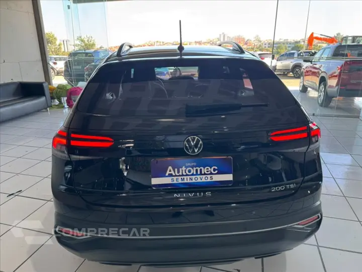 NIVUS 1.0 200 TSI TOTAL FLEX COMFORTLINE AUTOMÁTI