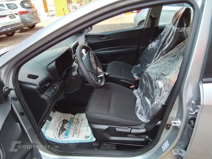 HB20 1.0 12V FLEX SENSE PLUS MANUAL