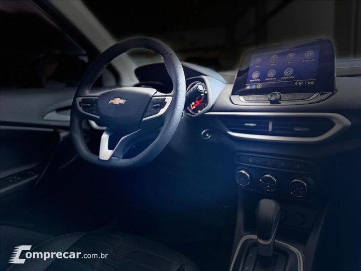 TRACKER 1.0 Turbo