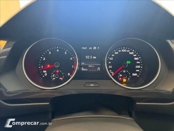 TIGUAN 1.4 250 TSI Allspace