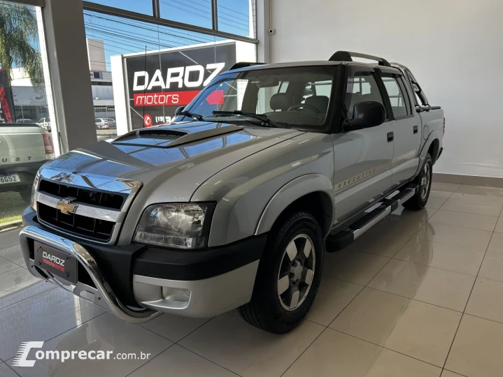S10 P-Up Executive 2.4 MPFI F.Power CD