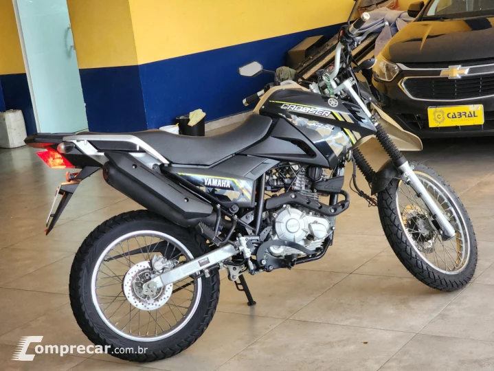 XTZ 150 CROSSER Z FLEX
