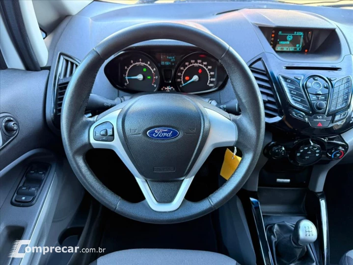 ECOSPORT 1.6 FREESTYLE 16V FLEX 4P MANUAL