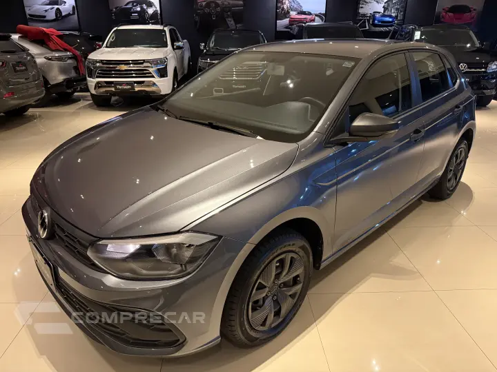POLO 1.0 MPI Track
