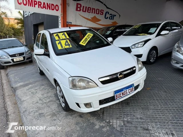 CORSA SEDAN - 1.4 MPFI PREMIUM SEDAN 8V 4P MANUAL