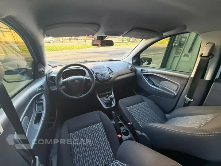Ka 1.0 SE/SE Plus TiVCT Flex 5p
