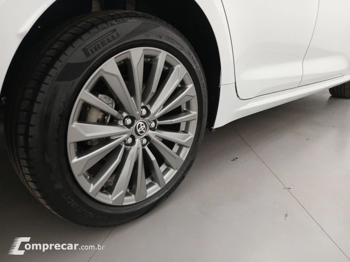 COROLLA 1.8 VVT-I HYBRID FLEX ALTIS CVT