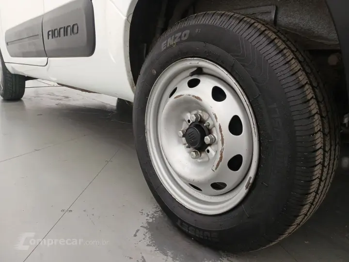FIORINO 1.4 MPI FURGÃO ENDURANCE 8V FLEX 2P MANUAL