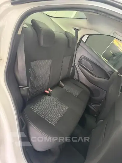 KA 1.5 SEDAN SE 12V FLEX 4P MEC.