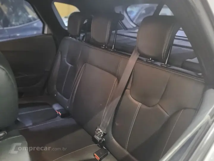 CAPTUR Intense 1.3 TB 16V Flex 5p Aut.