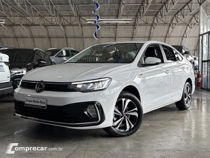 VIRTUS 1.0 200 TSI COMFORTLINE AUTOMÁTICO