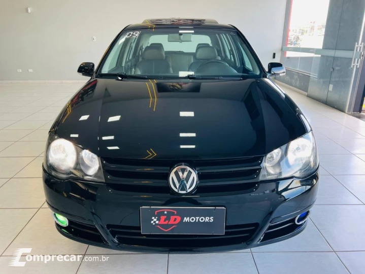 GOLF 1.6 MI SPORTLINE 8V FLEX 4P MANUAL