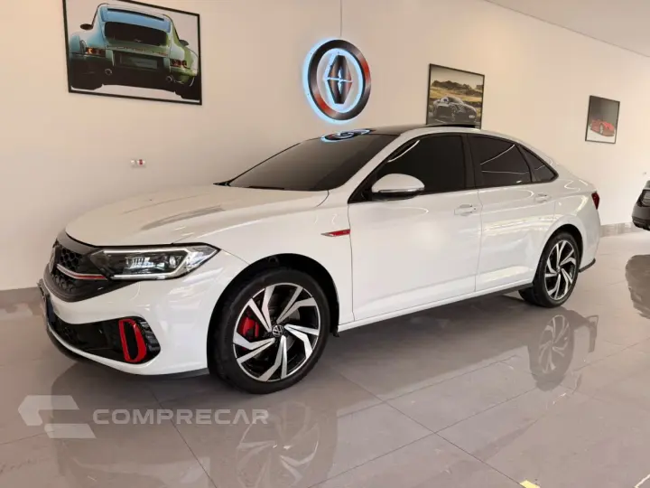 Jetta 2.0 4P 350 TSI GLI AUTOMÁTICO DSG