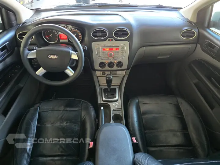 Focus Sedan 2.0 16V/2.0 16V Flex 4p Aut.