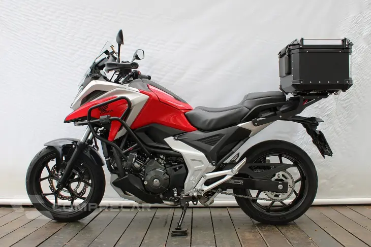 HONDA NC 750X ABS