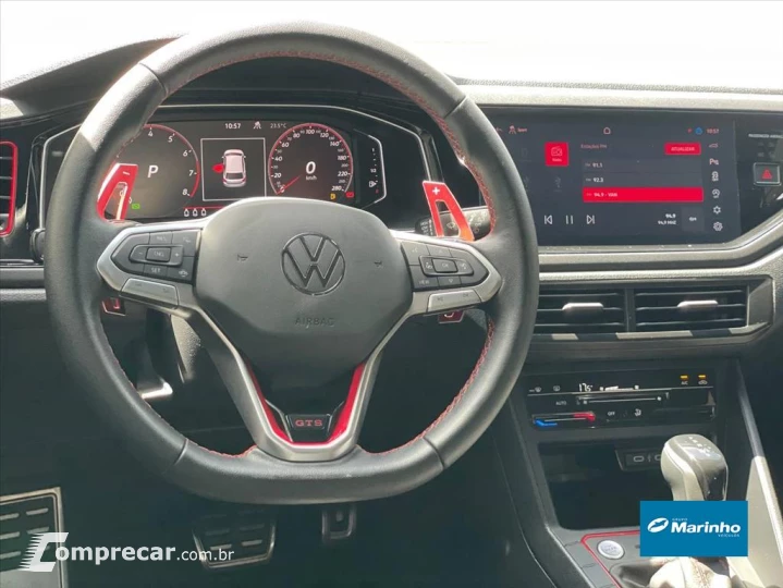 POLO 1.4 250 TSI GTS AUTOMÁTICO
