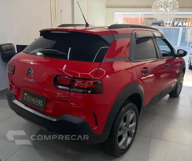 C4CACTUS FEEL AT