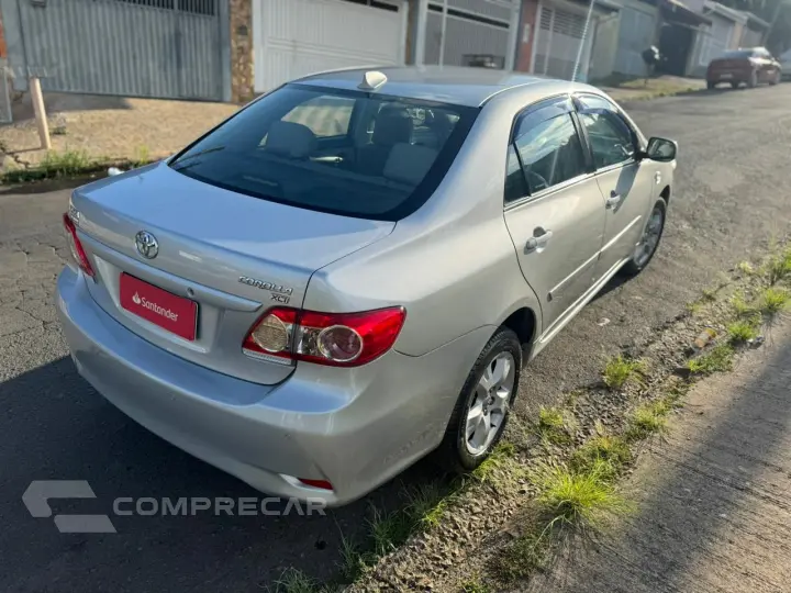 Corolla 1.8 XLI