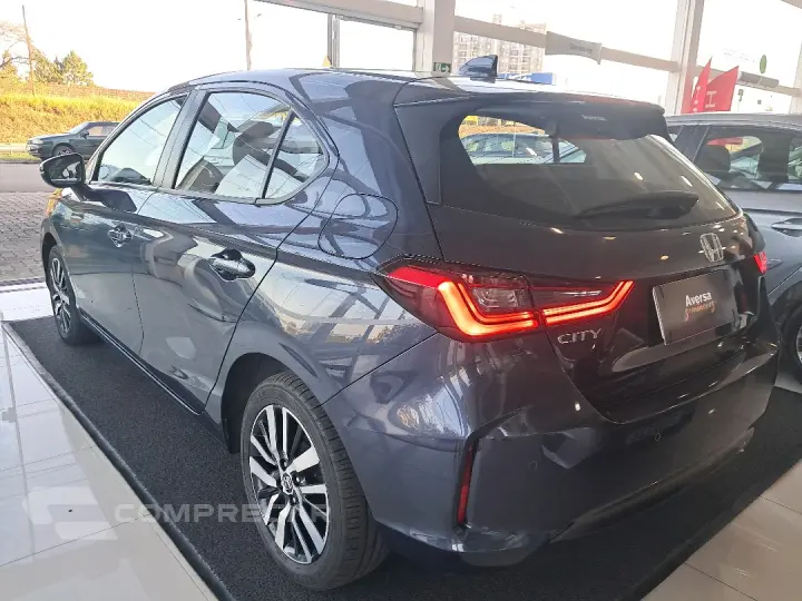 CITY 1.5 i-VTEC FLEX HATCH EXL CVT
