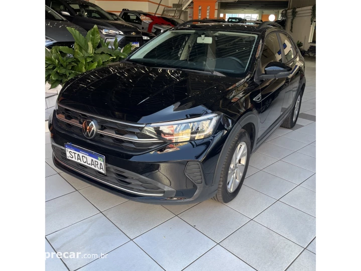 NIVUS 1.0 200 TSI TOTAL FLEX COMFORTLINE AUTOMÁTICO