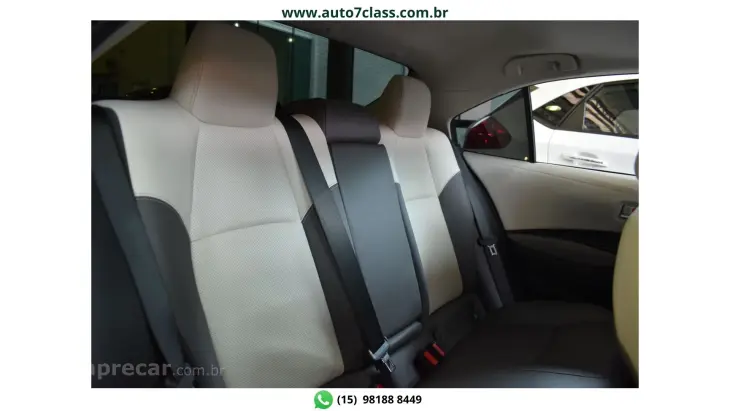 COROLLA - 1.8 VVT-I HYBRID ALTIS PREMIUM CVT