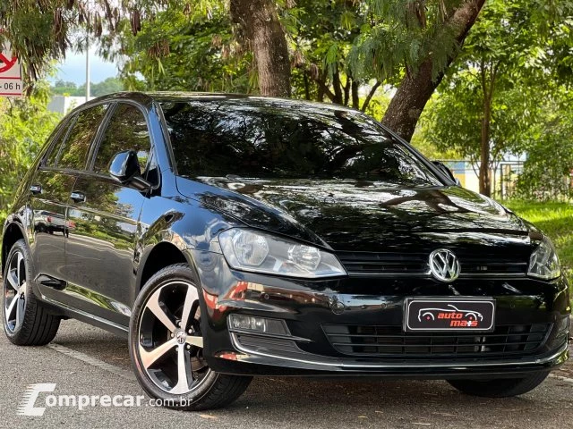 GOLF - 1.4 TSI COMFORTLINE 16V 4P AUTOMÁTICO