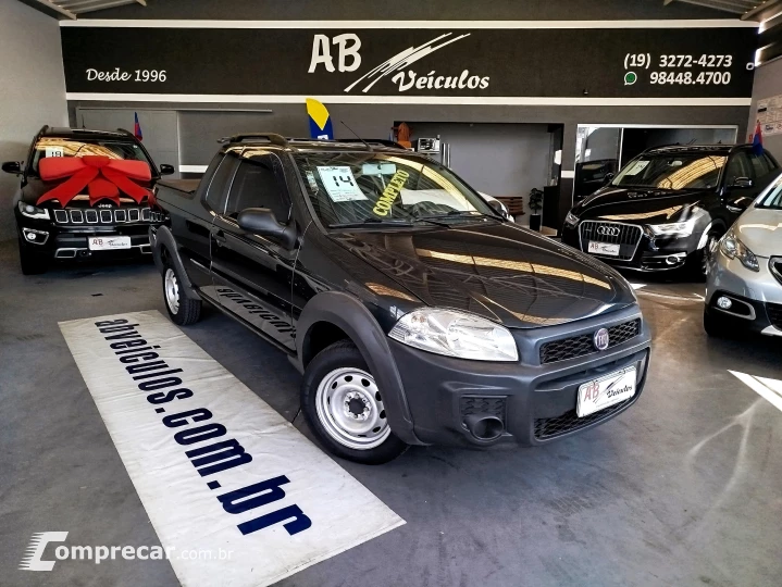 STRADA 1.4 MPI Working CE 8V