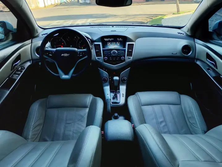 CRUZE 1.8 LTZ 16V
