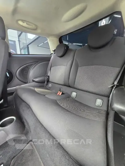COOPER 1.6 Mec.